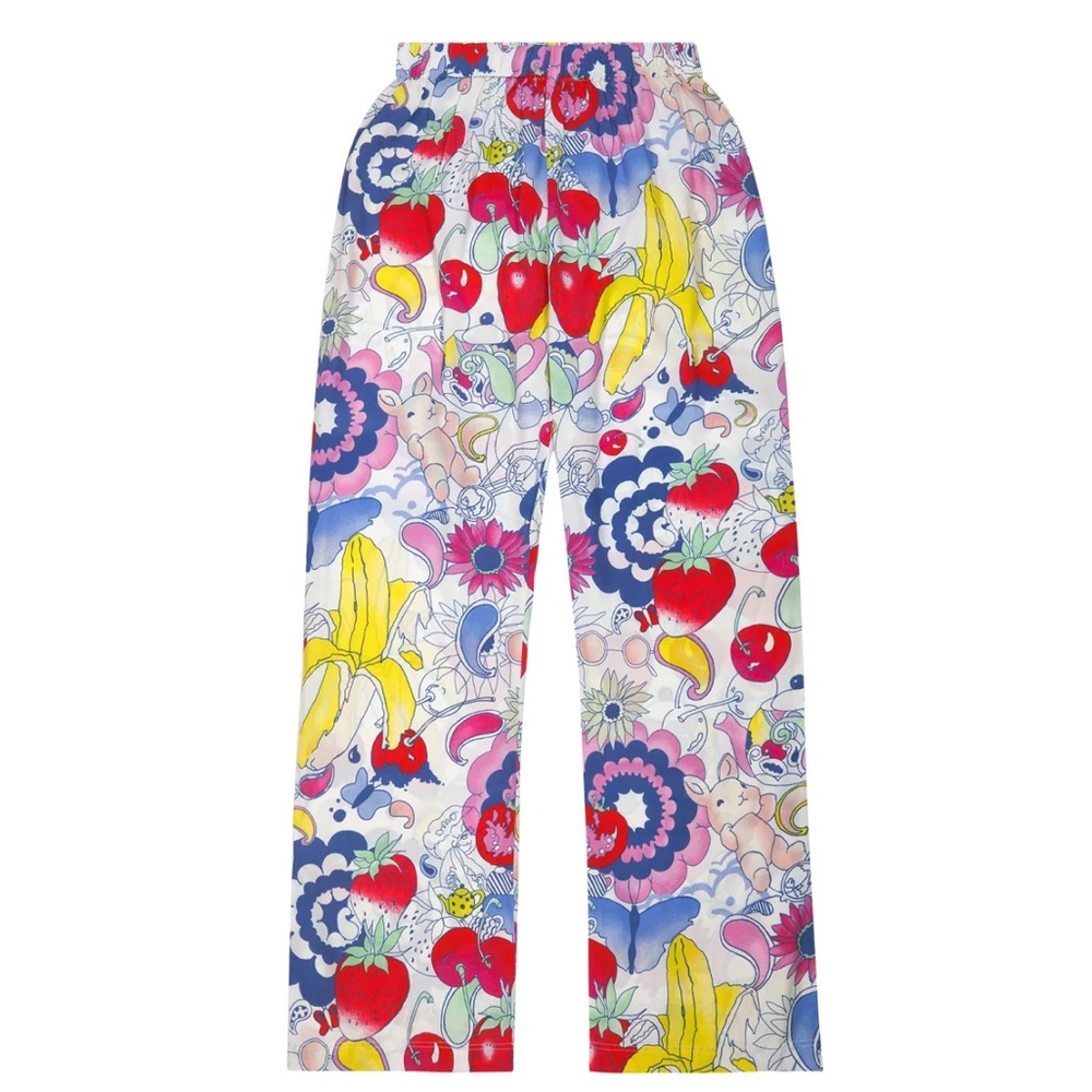 WRAY SOL STRAIGHT LEG PANT AFTERNOON DELIGHT